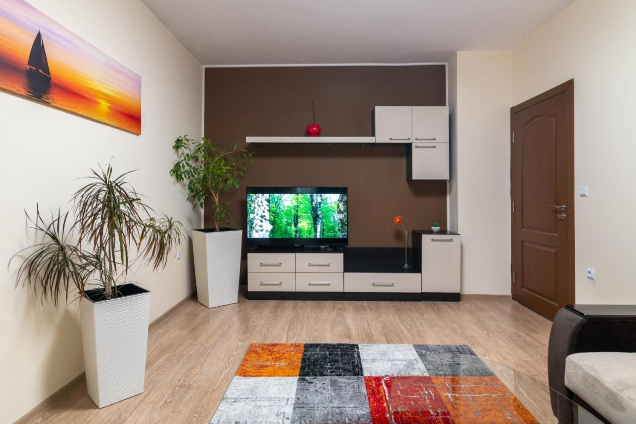 Bgapartments - Momina Salza Varna Eksteriør billede