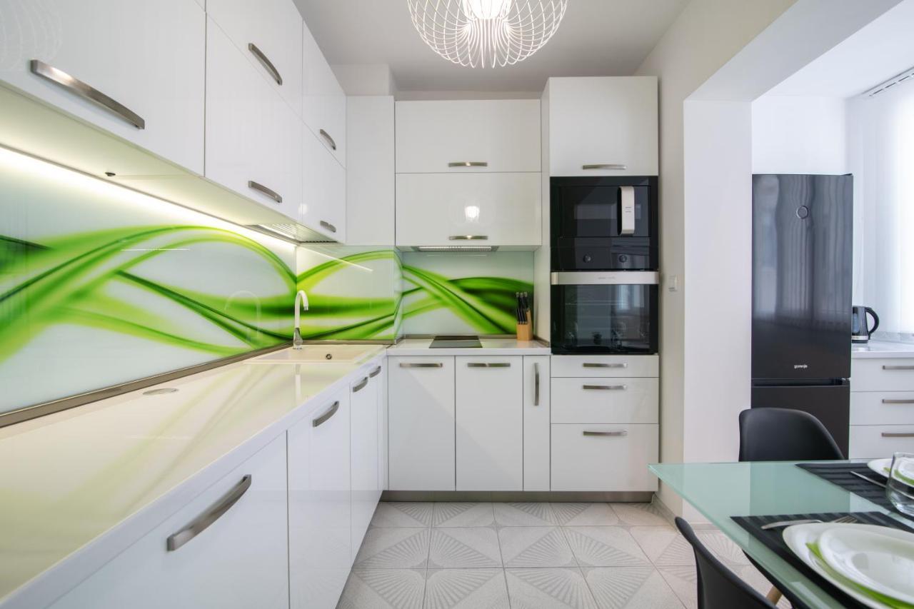 Bgapartments - Momina Salza Varna Eksteriør billede